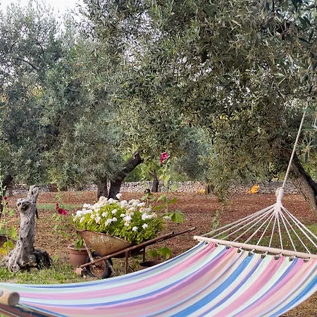 Tatil Evi Casetta Girasole Locorotondo