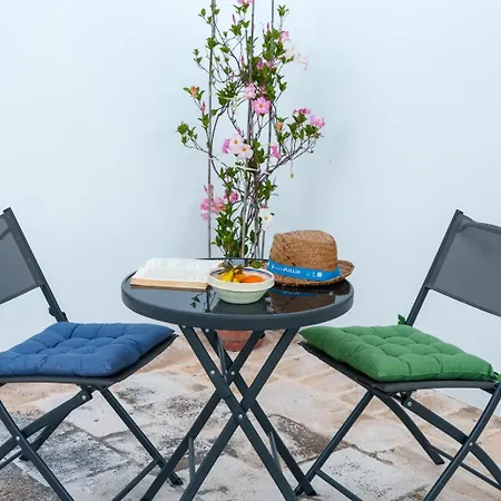 Casetta Girasole Vakantiehuis